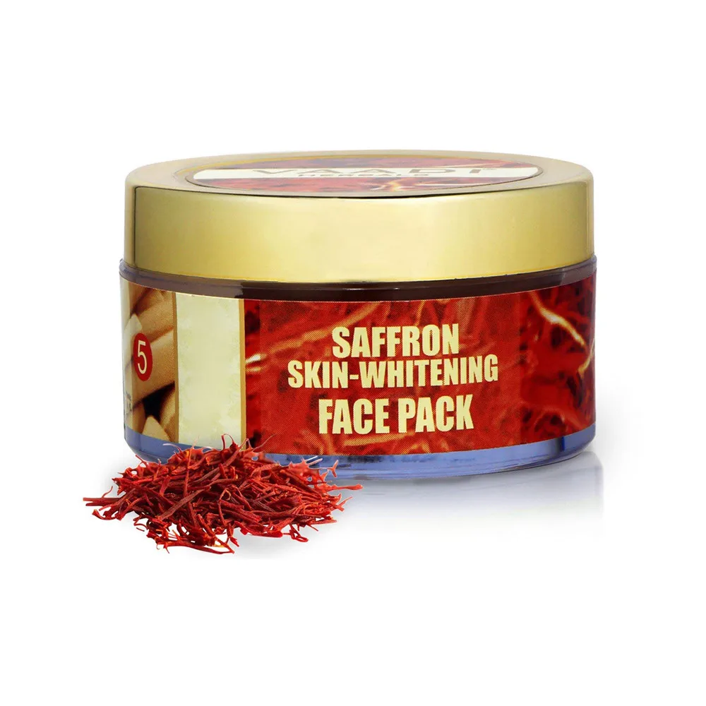saffron whitening face cream