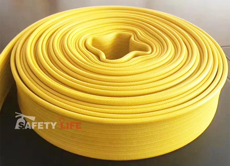 Australian fire hose 2 firefightingSAFETY LIFE FIRE EQUIPMENTS CO.,