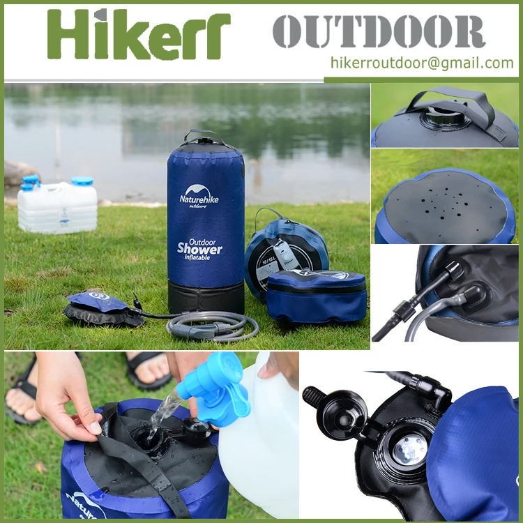 Shower Bag Camping Shower Bag Camping