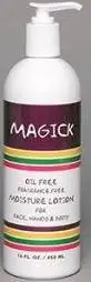 Lotion-Oil/Fragrance Free Magick Botanicals 16 oz Liquid
