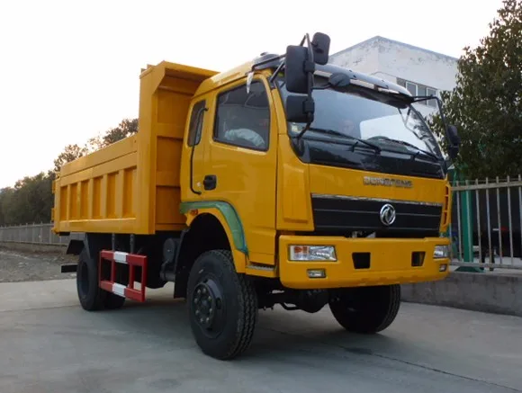 Dongfeng самосвал eq11