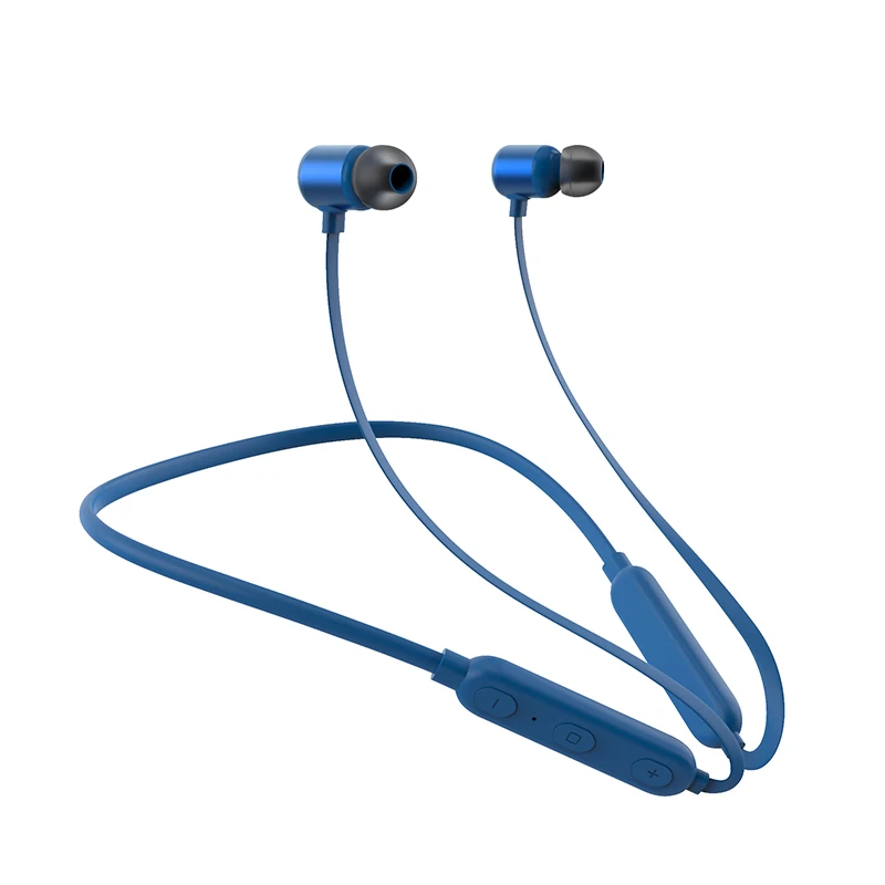 

Magnetic Switch Wireless Bluetooth Earphones W8 from China