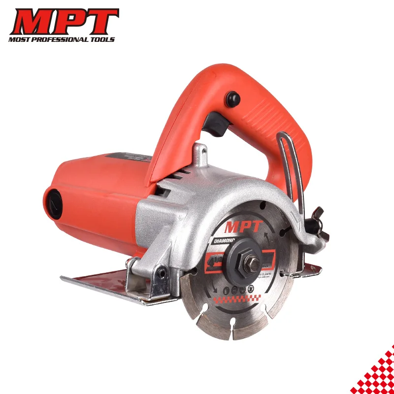 
MPT 110mm 1240w Marble Cutter Corded Tile Saws 