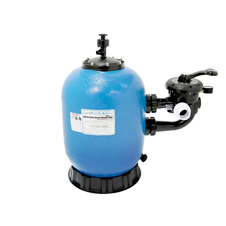 JAZZI Swimming Pool Sand Filter With Water Pump 040216-040256
