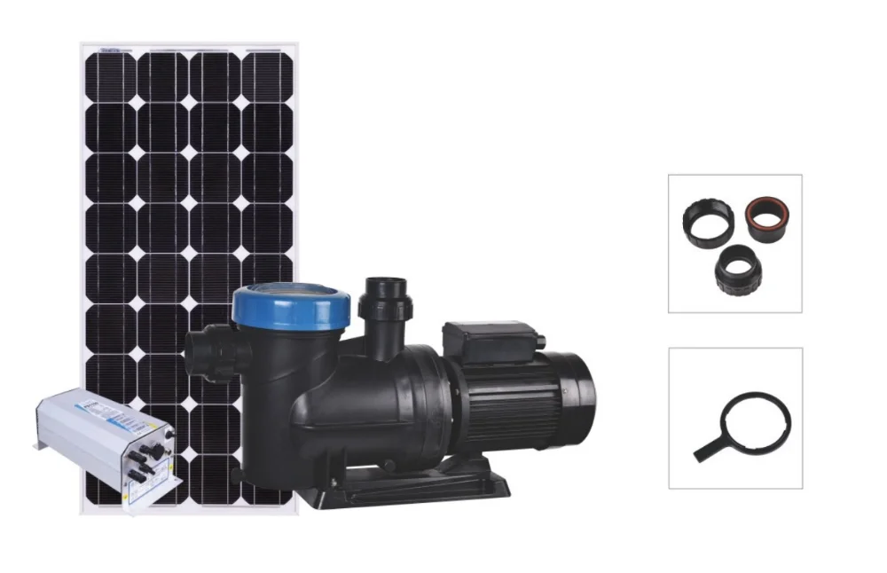 Solar Water Pump For Swimming Pool Pump With High Cost Performance