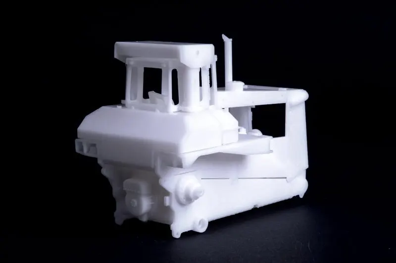 ABS/PVC Plastic Injection Products