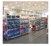 2019 Perfect Show Stand Miniso Display Racks For Department Store Shelf Shops