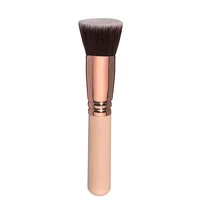 

Amazon Best seller Foundation Makeup brush Flat Top Kabuki Brush for Face