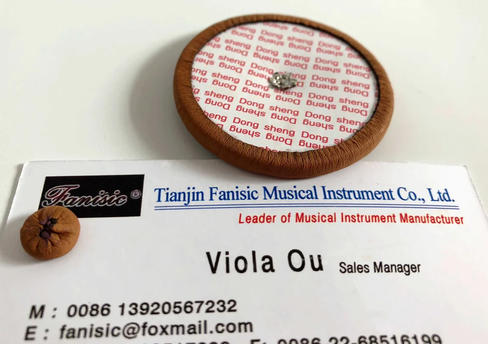 Cheap Good Quality Alto Tenor Soprano Saxophone Pad