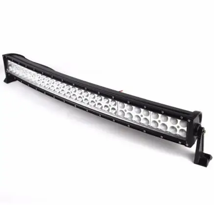 21 32 42 52 inch 300W curved led light bar 120W 180W 240W COMBO beam for Driving Offroad Boat Car Tractor Truck 4x4 SUV ATV