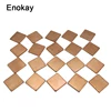 Most durable Laptop GPU CPU VGA Chip RAM Copper sheet Copper Heatsink thermal Pad
