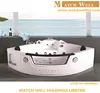 rectangle bath crock with massage spa bathtub parts and fittings
