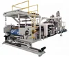 PVB intermediate film extrusion machine