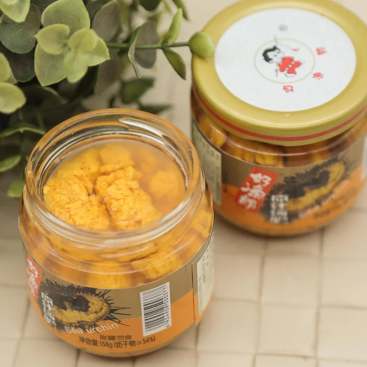 
Factory supplying Gift Box of sea urchin roe 