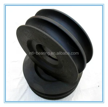 swivel pulley block