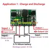 10W 12V Lithium Battery Charger & Discharger Board DC-DC Converter Step-up Module 3.7V 5V to 12VDC for IP PTZ Camera UPS Diy