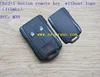 Che 2+1 button remote key without logo 315mhz FCC M3N