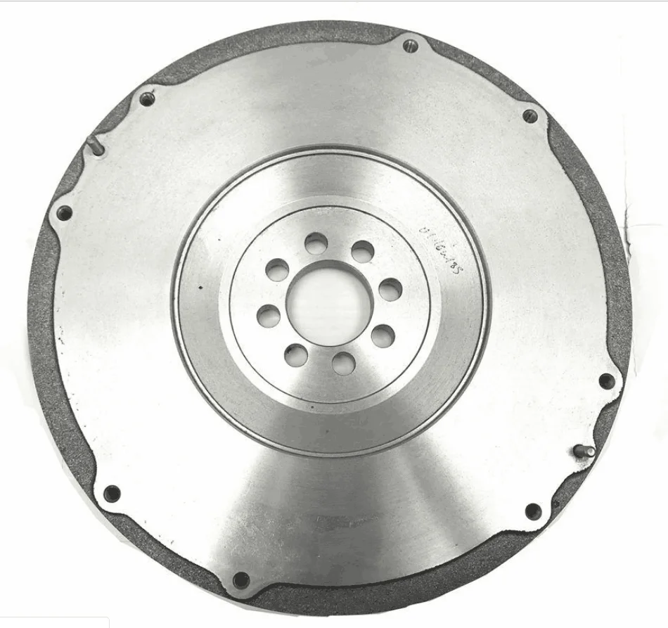 用于4jk1 柴油发动机 8981866531 的固体质量飞轮