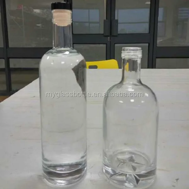 Glass bottle manufacturers
