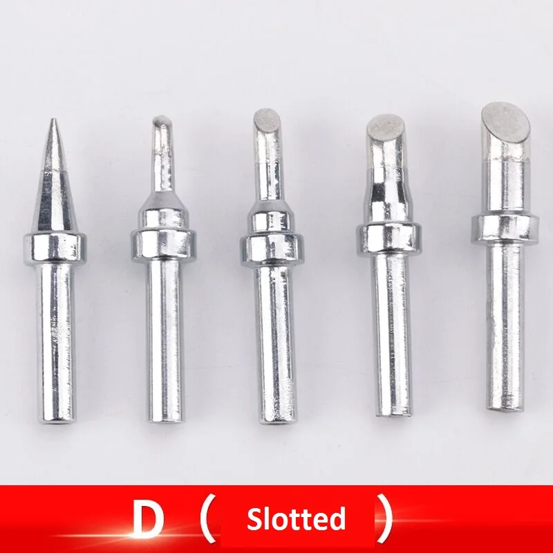 200 Series Soldering Iron Tips Welding Bits For Quick203 Solder Station
