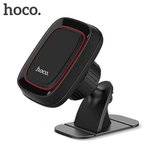 HOCO CA24 Universal Magnetic Phone Holder Car 360 Degree Rotary Magnet Mount Car Holder For GPS Car Mobile Phone Stand