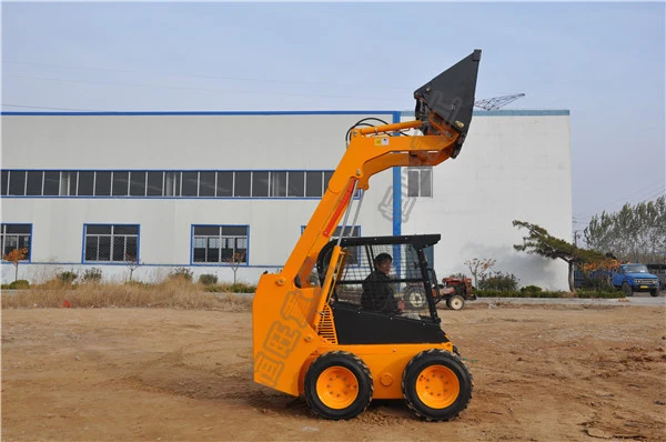 chinese mini skid steer loader for sale