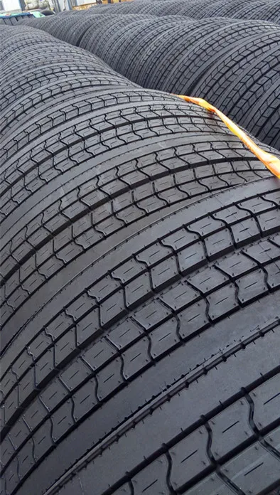 
TBR tyre 385/55R 22.5, used TBR tire 385/55R 22.5 