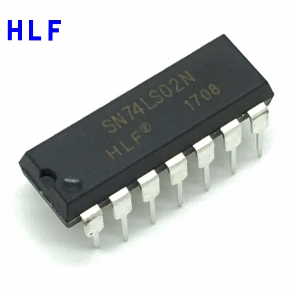 2Pcs SN74LS92N SN74LS92 74LS92N DIP14 ao