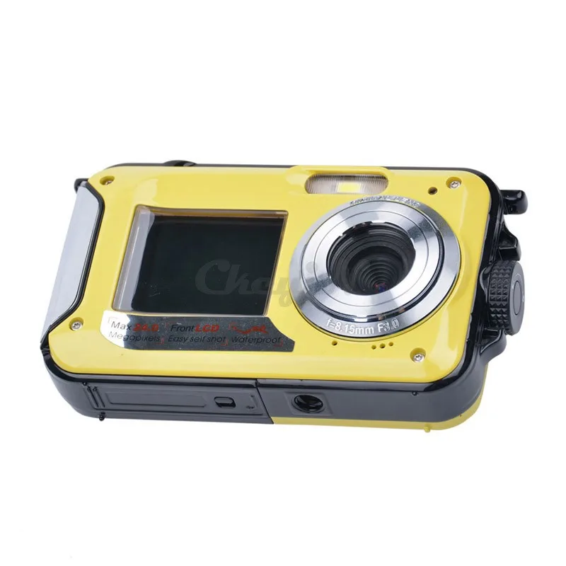 

24mp compact camera digital with 2.7'' and 1.8'' TFT display