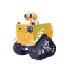 STEM Scratch Program Educational Programmable Robot toy For Children