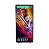 LED Products Backpack Billboard Digital Human Walking Board/Light Boxes Equipment Amazing Effects on Advertising