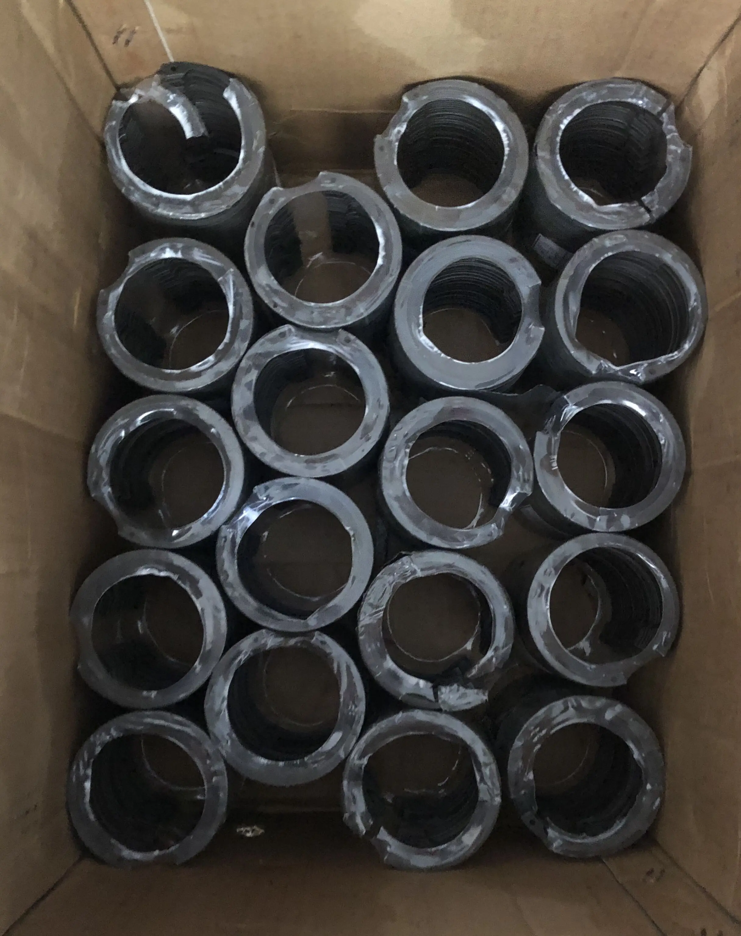 用于轴的 din6799 e 挡环扣环