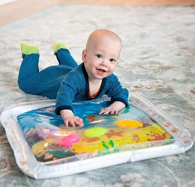 Gonflable Ventre Tapis D Eau Pour Bebes Nourrissons Et Enfants En Bas Age Buy Tapis D Eau Pour Bebes Tapis De Jeu D Eau Pour Bebe Tapis D Eau Pour Enfants Product On Alibaba Com