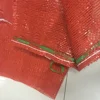 Potato PP Tubular(Circular) Mesh Net Bags for Package Vegetables and Fruits