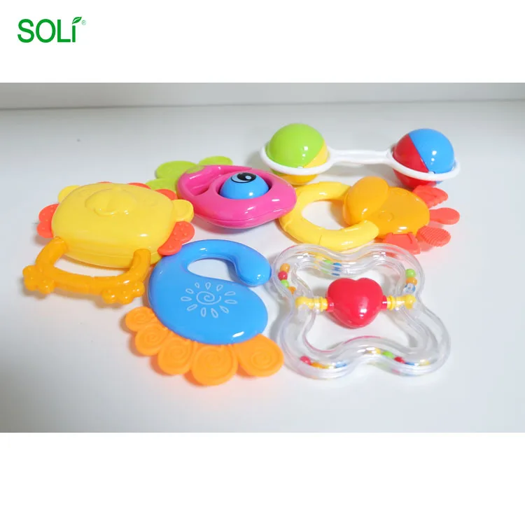 Hot Sale Mini Plastic Toy Baby Toy Rattle Toy Buy Small Toy Plastic