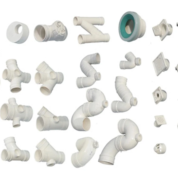 
Manufacturers upvc pvc pipe fittings long conduit bend cap 