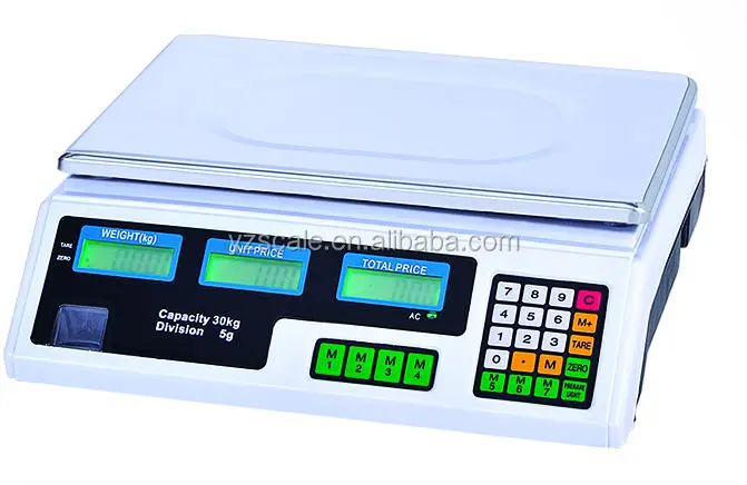 small electronic weighing scales