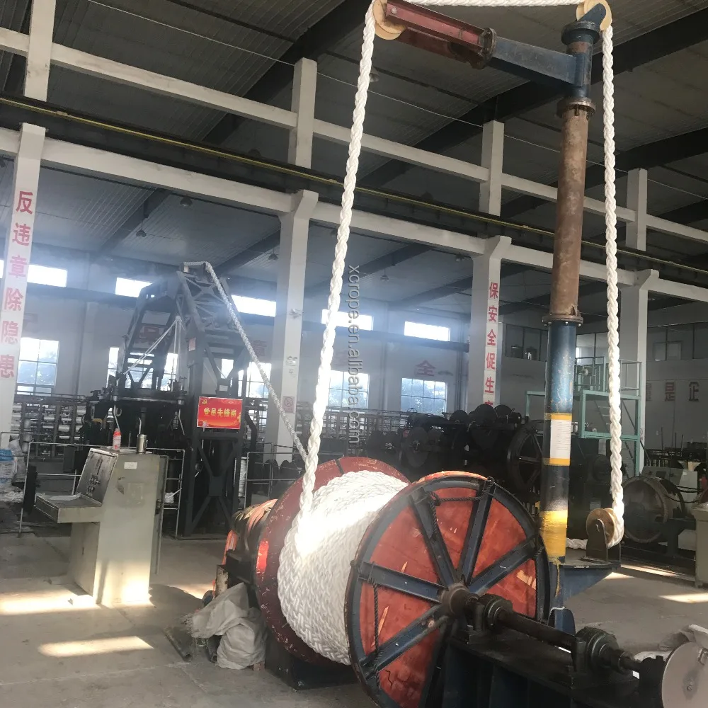 Good Quality Winch HMPE Rope