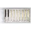 TAC Vector Optics 9 Pc High End Gun Smith Punch Kit Gun Repair Brass Stainless Steel Set for AK47