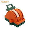 50/60hz ac dc type copper fuse type knife switch 3p change over switch 63a