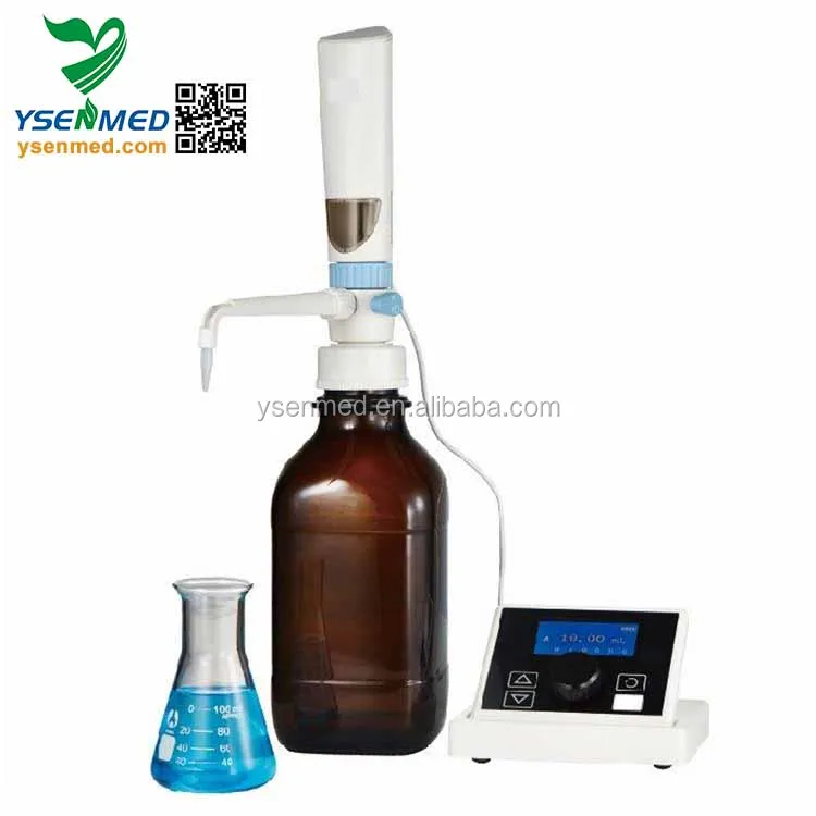 Ystedf100 China Transfer Pipette Lab Dispenser Bottle High Quality