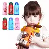Kids water Vacuum Insulation Baby stainless steel thermos flash