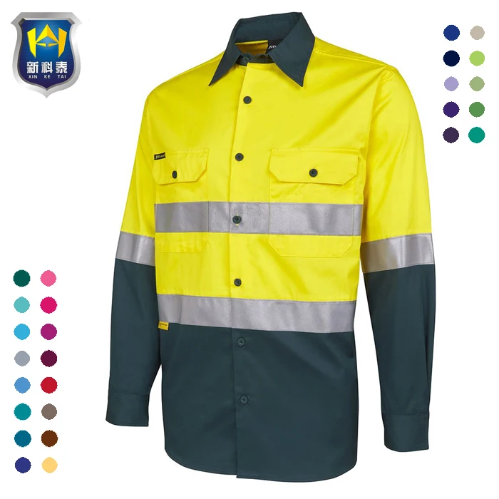 His Vis Work Shirt-  (1).jpg