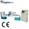 TJ1530 Single Head Cnc Wood Lathe Machine Exporter China