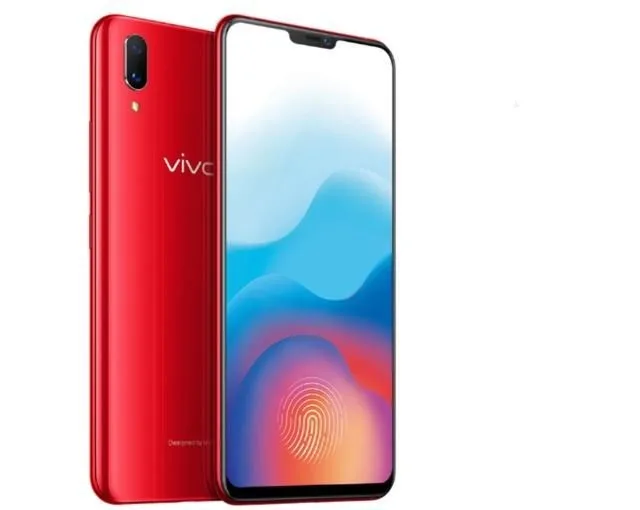 

Original VIVO X21 Mobile Phone 6.28 inch 19:9 Full screen 6GB 128GB Octa Core 12MP AI Selfie Face Wake 12.0MP Fingerprint Phone, N/a