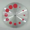Aluminum wall clock Wall Clocks Modern Design Wall Clocks Customer Logo For 2017