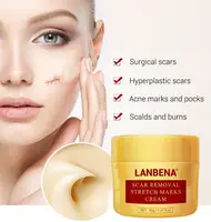 

LANBENA Stretch Marks Removal Cream Pregnancy Scar Repair Treatment Face Cream Skin Smooth Body Care Dropshipping