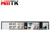 H.264 cctv 4ch dvr cms free software 2MP 3MP 4MP 8CH 5 in 1 hybrid AHD DVR