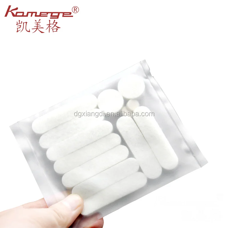 
XD-K04 Band knife cleaning cotton clip for leather splitting machine 