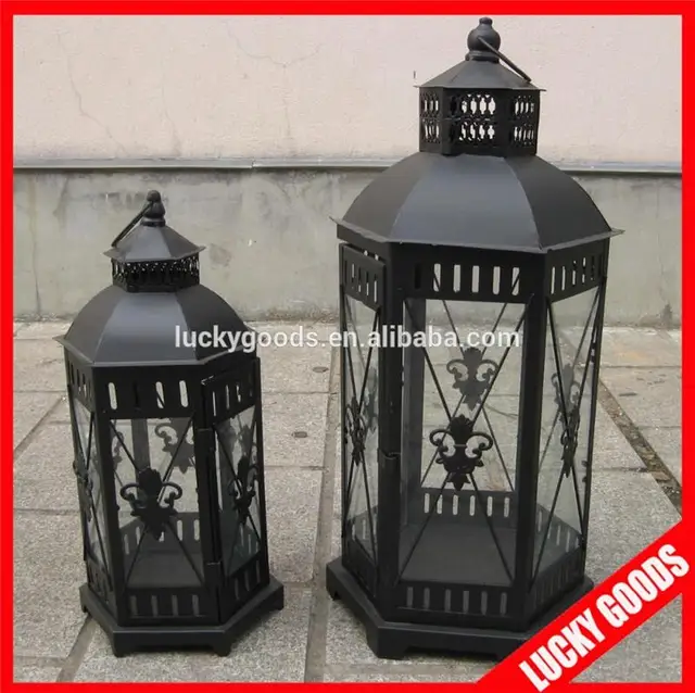 Outdoor Floor Standing Vintage Candle Lanterns For Sale Buy